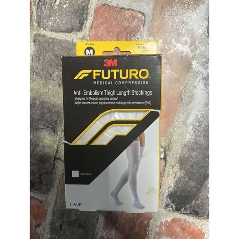 3M‎ Futuro Medical Compression Anti-Embolism